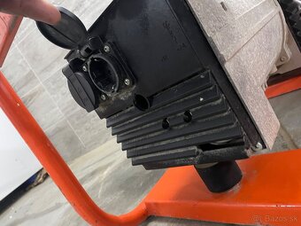 Generátor HONDA 4,2 kW EUROPOWER SINCRO z NÓRSKA 2018 - 7