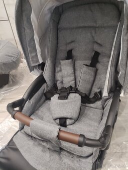 3-kombinovaný kočík - 7