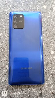 Galaxy S10 Lite 8ram 128GB - 7