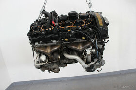 Predám kompletný BMW motor N54D30A N54 335i 225kw - 306Ps - 7