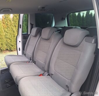 Seat Alhambra 2.0 TDI 7miest - 7