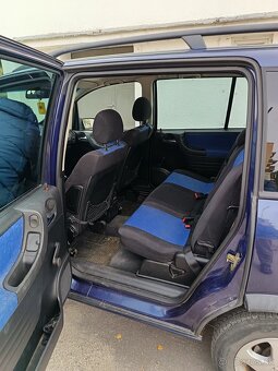 Predam Opel Zafira - 7