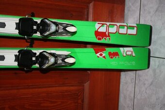 lyže volkl Uvo 161 cm - 7