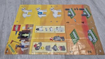 LEGO 6034 CASTLE - Black Monarch's Ghost - 7