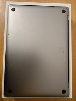 MacBook Pro 15 2019 i7 16GB 256GB - 7