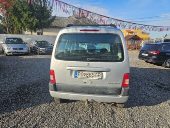 Peugeot Partner 1.6hdi - 7