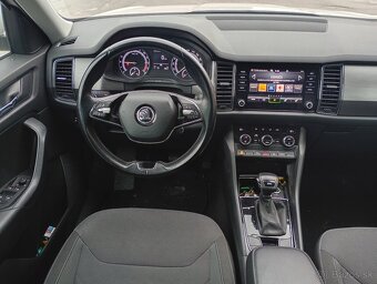 Predám Škoda Kodiaq ročník 2021 DSG - 7