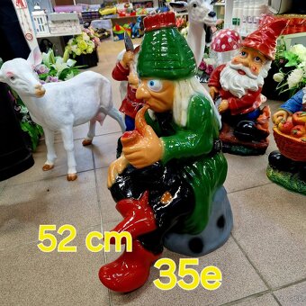 Vodník  do záhrady - 7