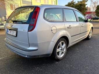 Ford Focus, 1.6 TDCi - 7