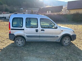 Renault Kangoo 4x4 - 7