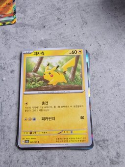 Predám pokemon kartičky - 7