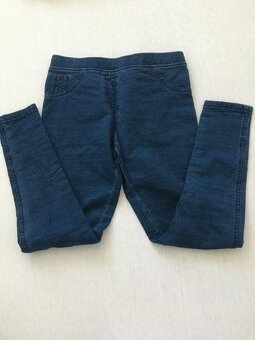 Balíček oblečenia 128cm - 7