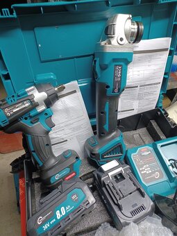 PREDAM AKU SET-FLEXA A RAZOVY UŤAHOVAK 850NM. - 7