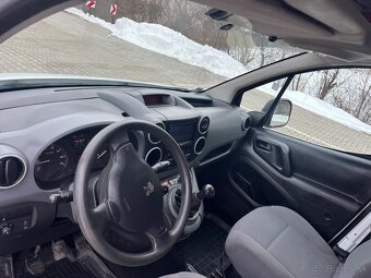 Peugeot Partner 1.6 HDI - 7