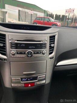 Subaru Outback 2.0 Diesel Comfort, 2011 - 7
