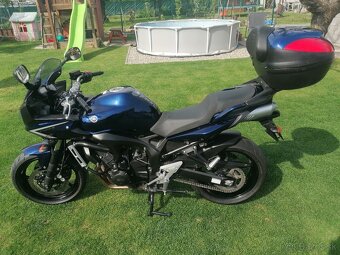 Yamaha fazer 600 - 7