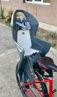 Detská sedačka zadná Polisport - 7