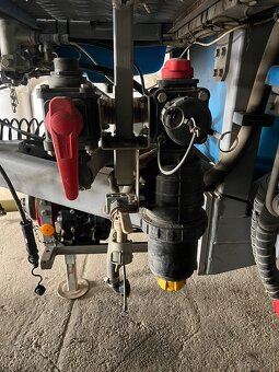 predám Postrekovač za traktor Lemken Primus - 7