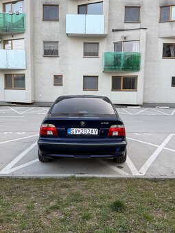BMW e39 523i - 7