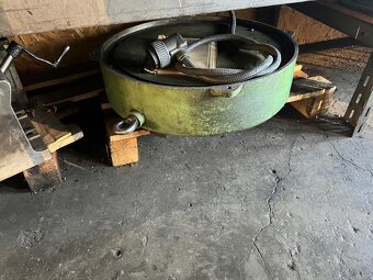 Horizontální vyvrtávačka TOS WH 63 (8901) - 7