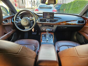 Audi A7 S-line 3.0 diesel + vyfukovy sound system - 7