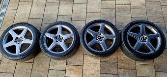 Mercedes-Benz Disky 5x112 R19 - 7