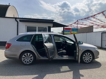 Škoda Superb Combi 2.0 TSI 147 kW Elegance DSG - 7