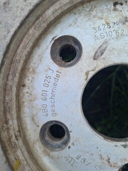 5x112 mm r15 audi - 7