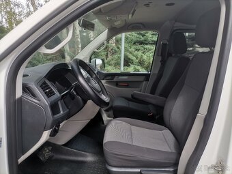 Volkswagen Transporter T6 model 2018, automat DSG - 7