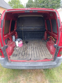 Predám Citroen Berlingo 1.9D - 7