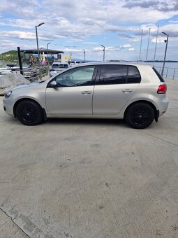 Volkswagen Golf 6 1.4 benzín - 7