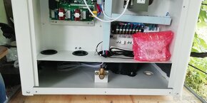 Tepelné čerpadlo zem-voda 9kw - 7