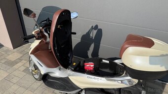 Piaggio Beverly 300 ccm – len 3 322 km - 7