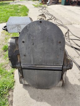 Elek hoblík 250 mm - 7