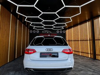 Audi A4 Avant 2.0 TDI 150k multitronic - 7