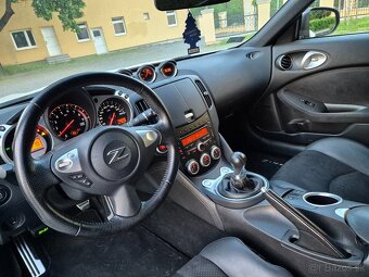 Nissan 370 Z 3.7 V6 Coupe Balík - 7
