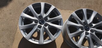 5x114,3 r17 mazda kia hyundai mitsubishi toyota honda - 7