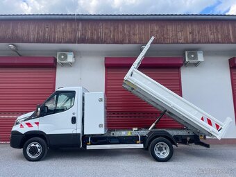 Iveco Daily 2,3l 35C14 3 miestny sklápač do 3,5t - 7