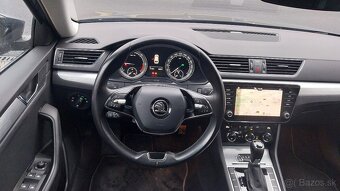 Škoda Superb kombi 2.0tdi DSG Style 2021 s odpoctom DPH - 7