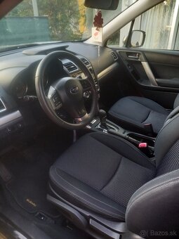 Predám SUBARU Forester 2.0 D - 7