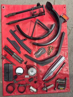 Babetta 210 diely - 7