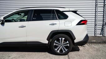 Toyota RAV4 2.0 benzín 4x4 129kW, Automat, rv 2020 - 7