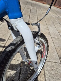Woom 3 16" modry - 7