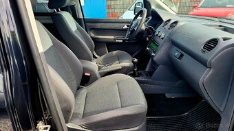 Volkswagen Caddy Kombi 1.6 TDI 102k BlueMotion Maxi - 7