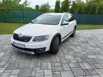 Škoda Scout, 4x4 - 7