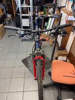 Horský bicykel - 7