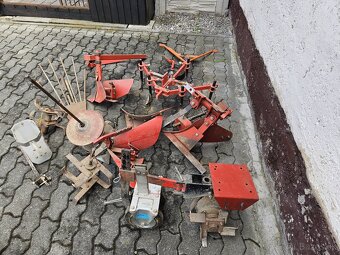 Predám malotraktor vari - 7