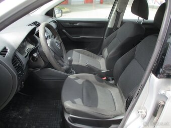 ŠKODA FABIA COMBI 1,4TDi 66kw bez koroze 12/2015 - 7