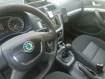 Predám škoda Octavia combi 2 facelift - 7