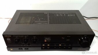 HiGH END 450W zosilnovac TECHNICS SU-V450, Class AA = JAPAN - 7